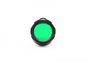 Zelený filter pre Olight SR91