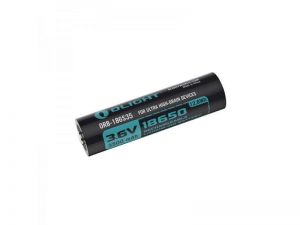 Batéria Olight 18650 – nabíjateľná 3500 mAh 3,6V