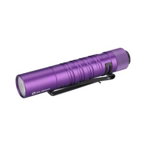 LED baterka OLIGHT I5T EOS 300 lm Purple – limitovaná edícia