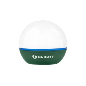 LED lampášik Olight Obulb 55 lm – Moss Green
