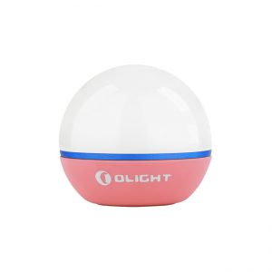 LED lampášik Olight Obulb 55 lm – Pink