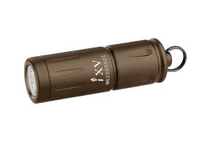 LED baterka Olight iXV Desert Tan – 180 lm