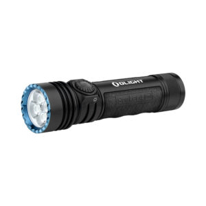 LED baterka Olight Seeker 4 PRO CW 4600 lm čierna