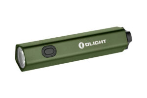 LED baterka Olight Diffuse EDC OD Green 700 lm