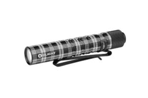 LED baterka Olight I3T EOS EDC Plaid 180 lm