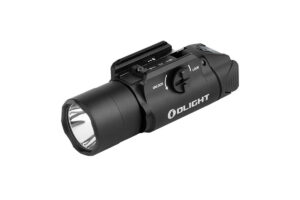 Svetlo na zbraň Olight PL Turbo Valkyrie Black 800 lm